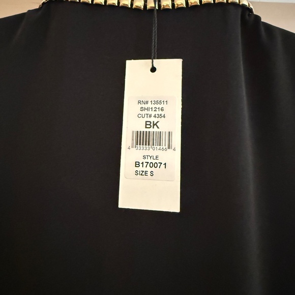 NWT - WHY Black Pantsuit size small - Picture 8 of 9